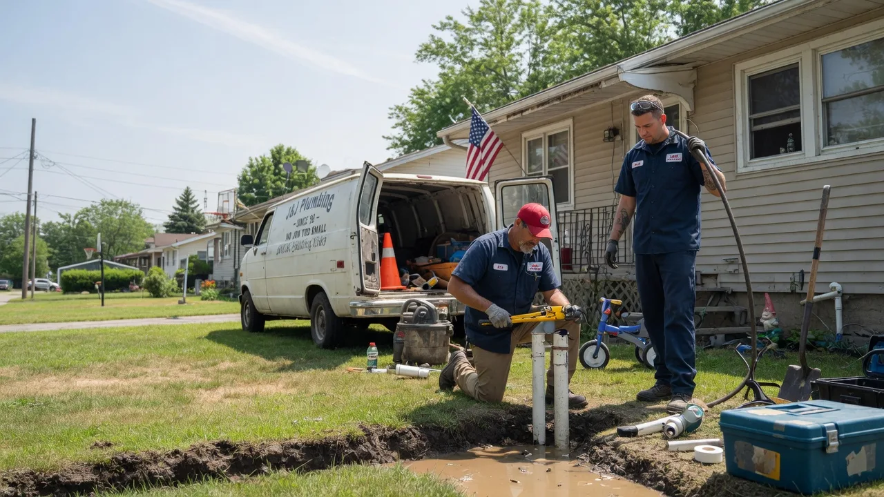 Sump Pump Repair in Owen, WI near me